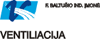 VENTILIACIJA, F. Baltušio IĮ